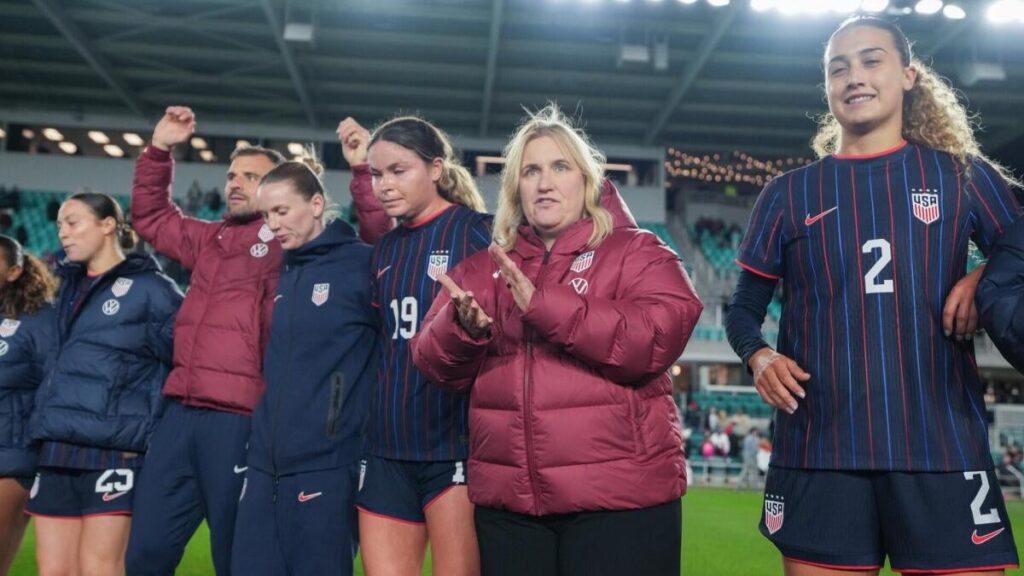 What USWNT’s October friendlies taught us: USA soccer coach Emma Hayes’ experiments, youth revolution and more