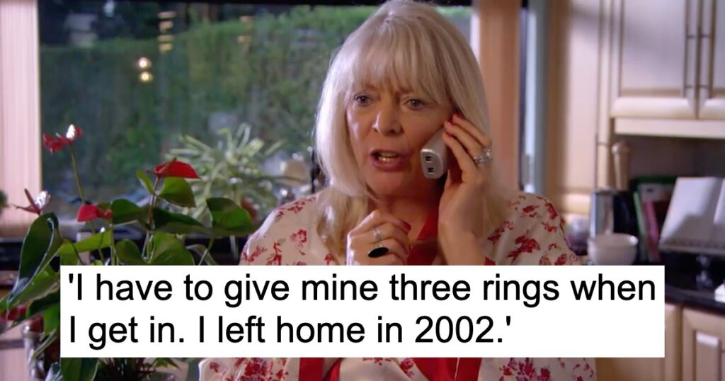 What is the most ‘mum’ thing your mum does? – 22 infuriatingly maternal habit that we love them for anyway
