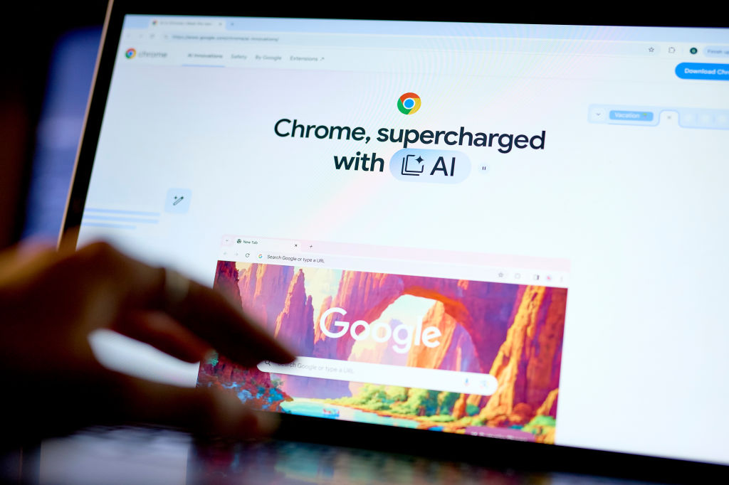 Who are AI browsers for?