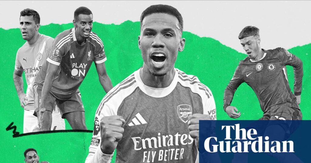 With Arsenal clear and rivals stumbling, is the Premier League title race over? | Premier League