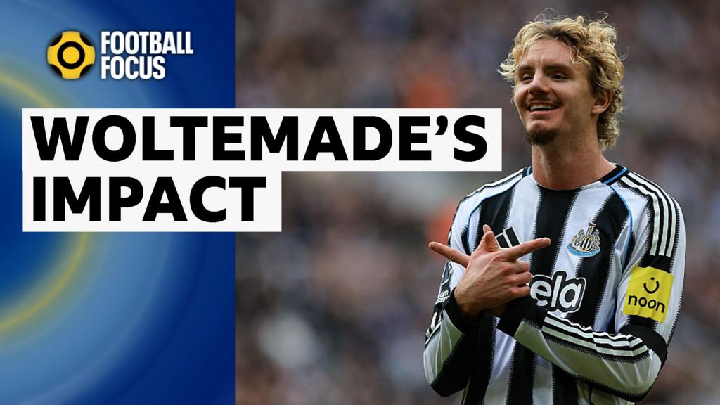Woltemade will keep getting better – Shearer Nick Woltemade