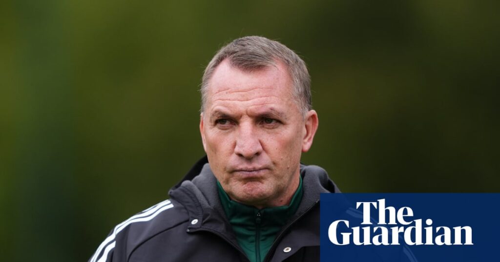 ‘Divisive’ Rodgers leaves Celtic to be replaced by O’Neill as interim manager | Celtic