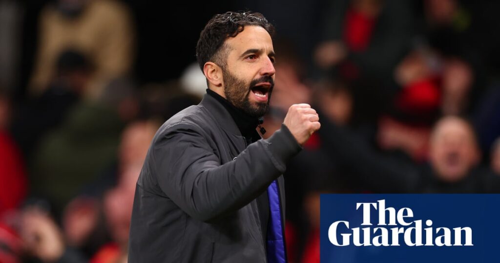 ‘Tough, really tough’: Ruben Amorim on his first year at Manchester United | Manchester United