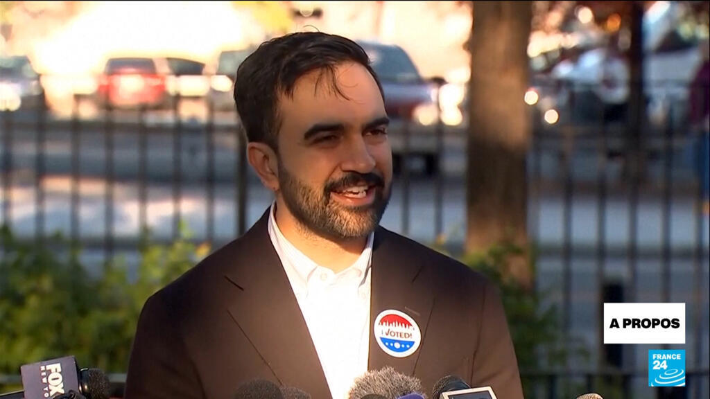 'Americans closer to where Mamdani is' than to veteran politicians who've served for decades