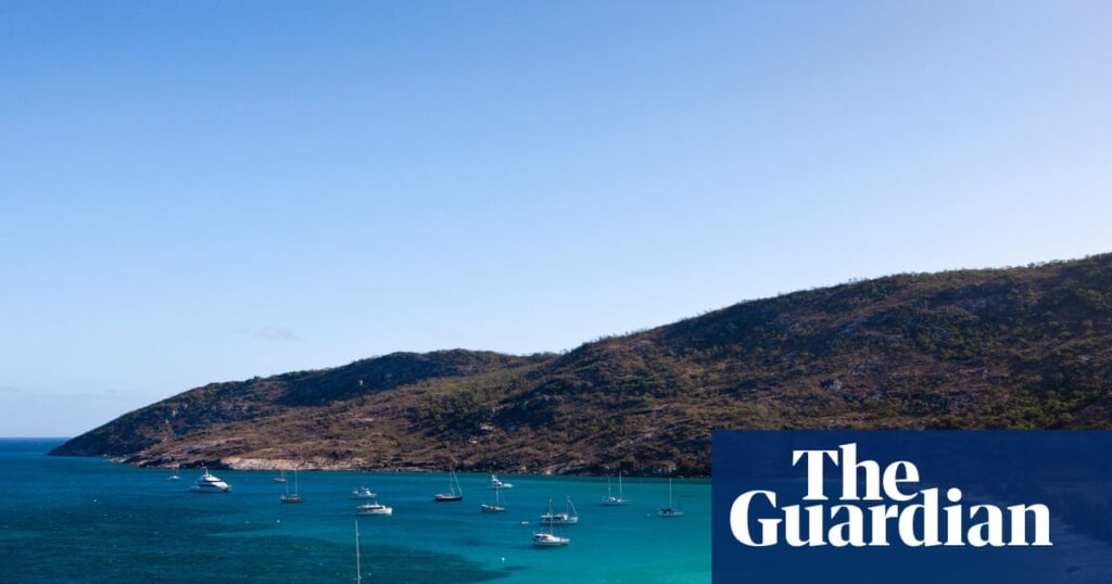 A luxury cruise ship stopped at a remote Australian island. Suzanne Rees was left behind and died alone | Queensland