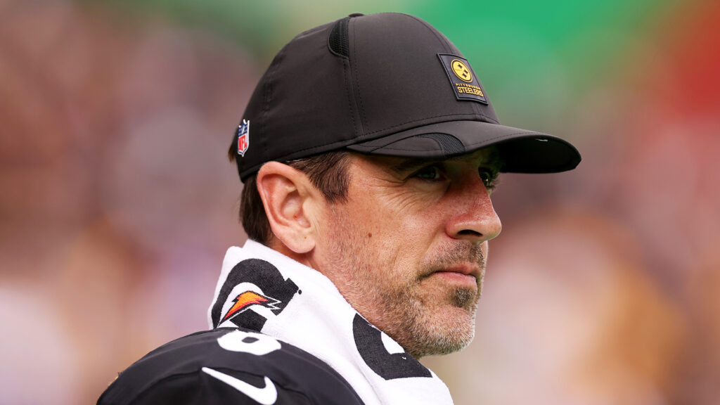 Aaron Rodgers Clearly Now Just Taking Beliefs From Commercials He’s Seen