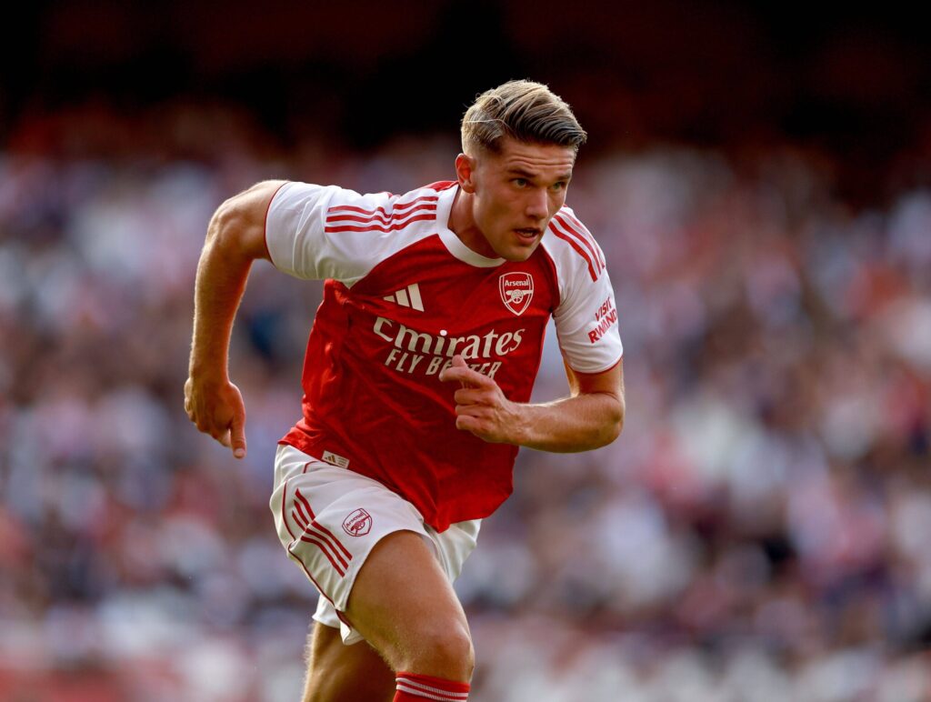 Arsenal handed Viktor Gyokeres injury update