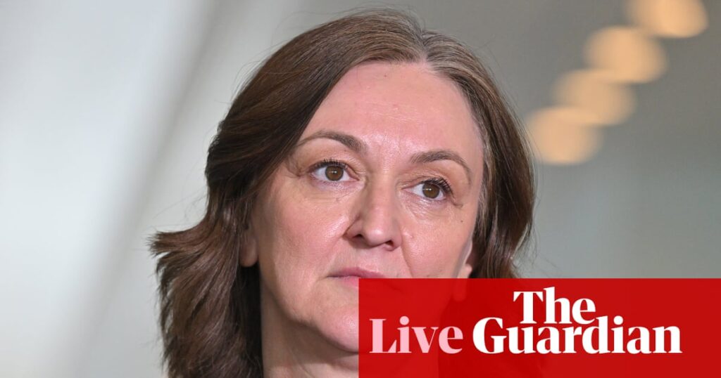 Australia news live: Liberal senator’s remarks about Ley ‘unhelpful’ and ‘undisciplined’, colleague says; tributes flow for John Laws | Australia news