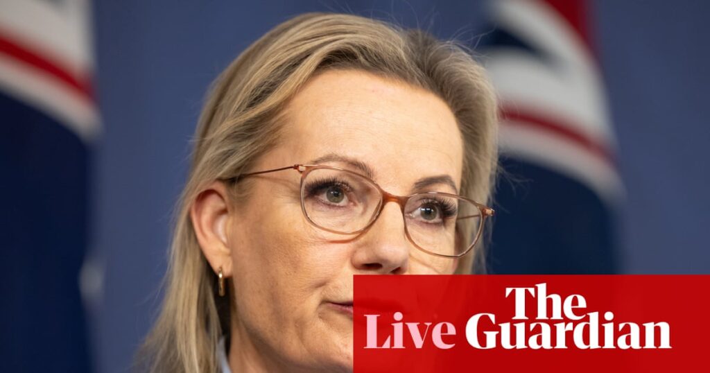 Australia news live: ‘I’ve been underestimated a lot of my life,’ says Ley, dismissing leadership challenge murmurs | Australia news