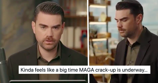 Ben Shapiro’s furious take on the Epstein Files wasn’t the slam dunk defence of Trump he thought it was