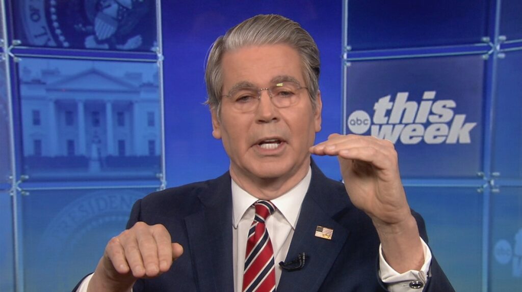 Bessent says no formal White House health care proposal as shutdown drags on