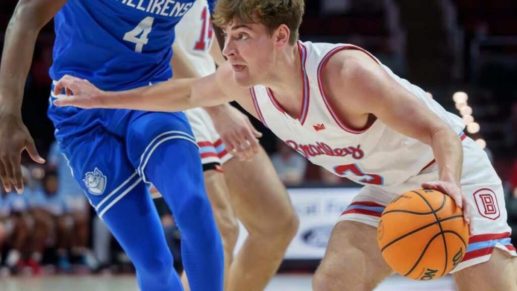 Bradley vs. St. Bonaventure prediction, odds: 2025 Field of 68 Opening Day Marathon picks