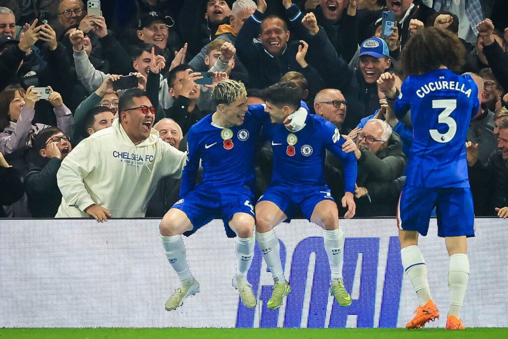 Chelsea Pile On Misery To Wolves With 3-0 Win