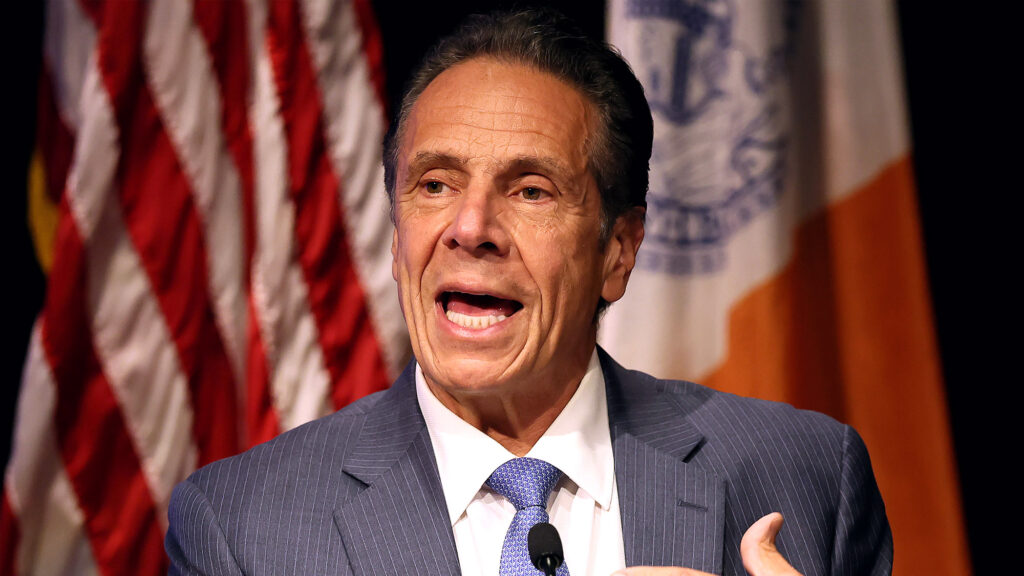 Cuomo Announces Plan To Govern New York City As Independent