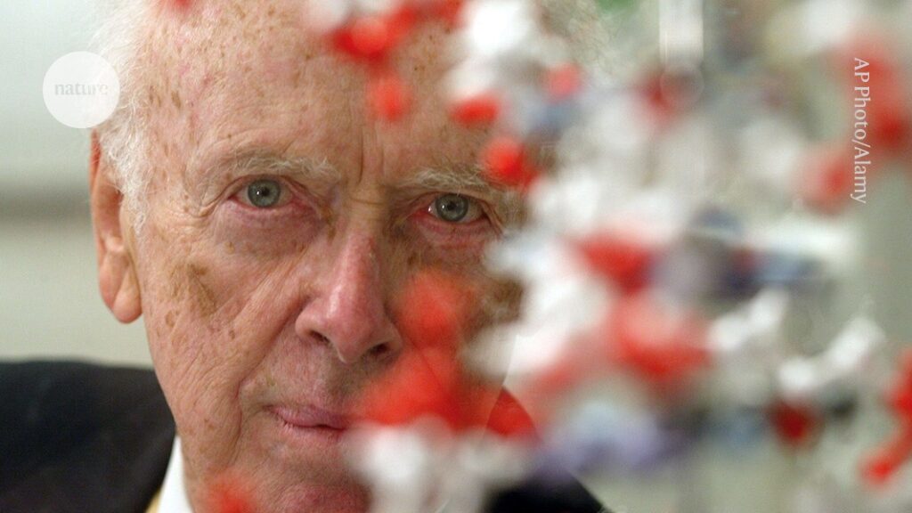 DNA pioneer James Watson has died ― colleagues wrestle with his legacy