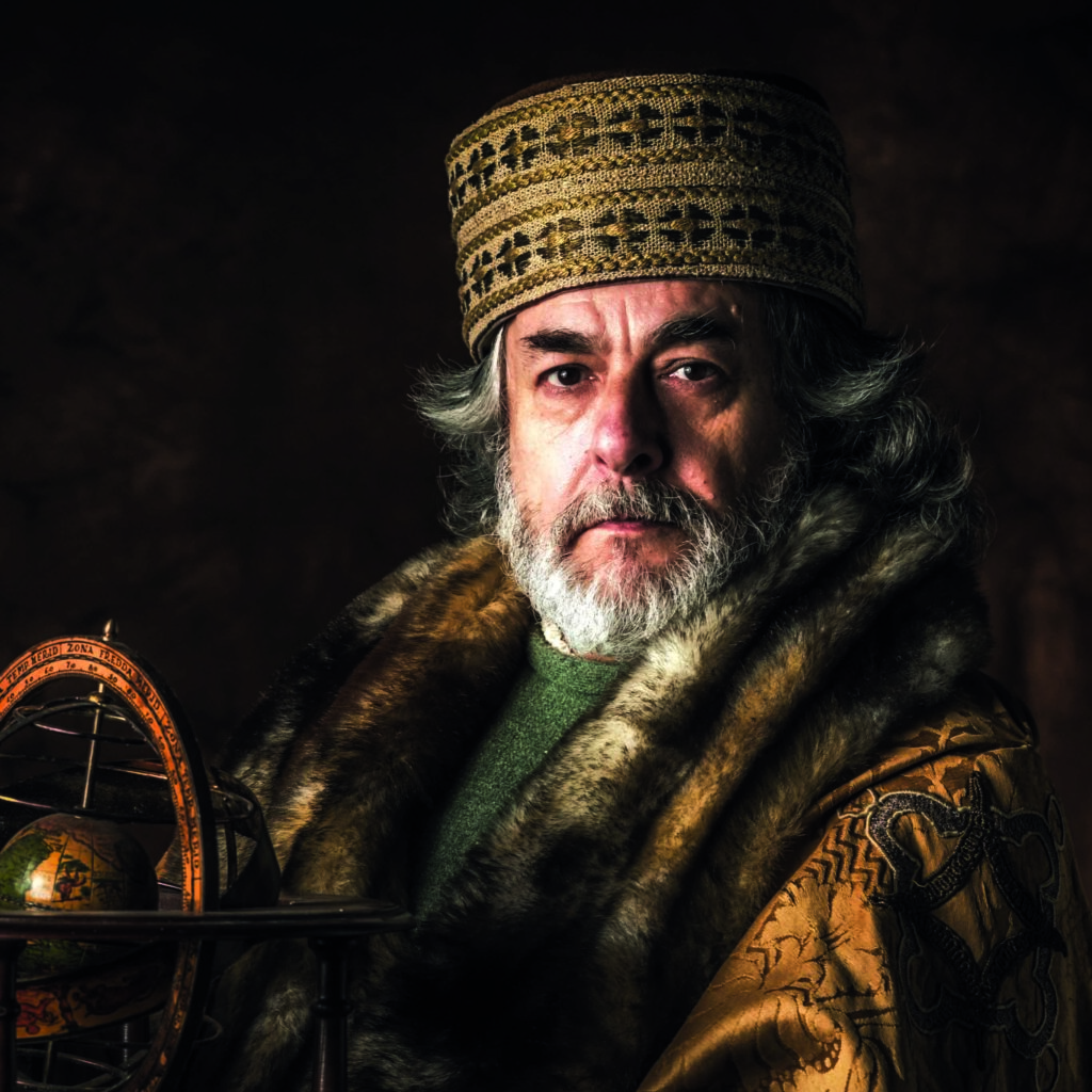 Divisio, the Malevolent Mathgician