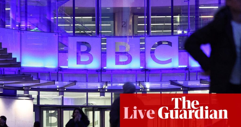 Donald Trump says he has ‘obligation’ to sue BBC over speech edit – latest updates | BBC