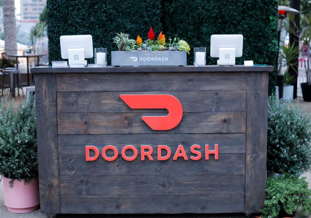 DoorDash confirms data breach impacting users’ phone numbers and physical addresses GettyImages 1147932669