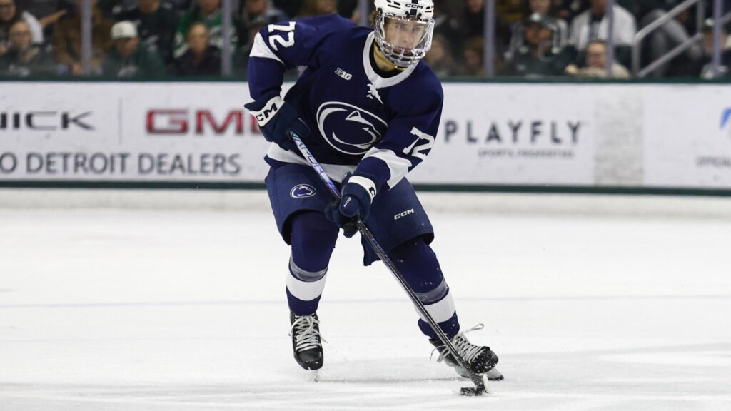 Early Scouting Report on Projected 2026 No. 1 NHL Draft Pick Gavin McKenna