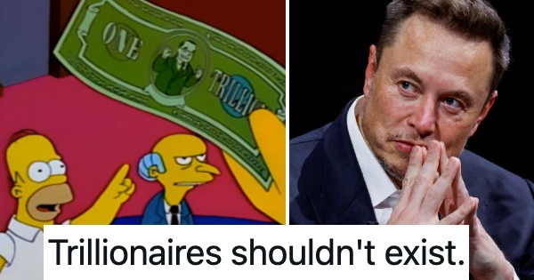 Elon Musk is set for a $1 trillion pay packet from Tesla and people are gathering their pitchforks in outrage