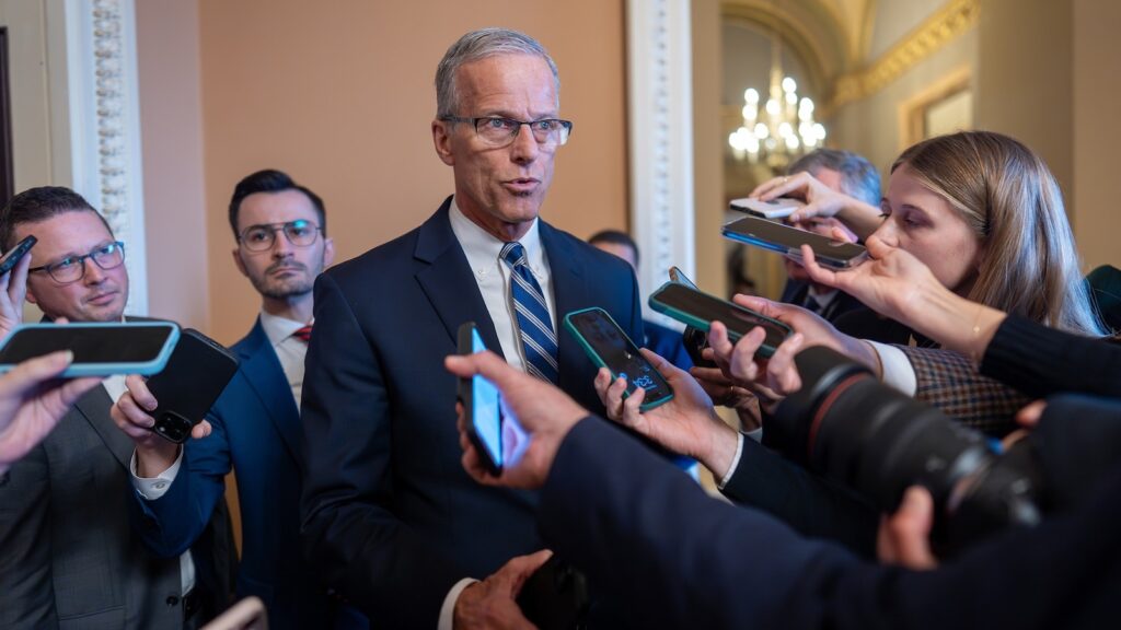 Enough Democrats expected to vote with Republicans to end shutdown: Sources