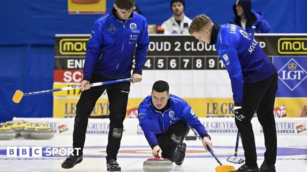 Scotland had been hoping to make a fifth successive European final