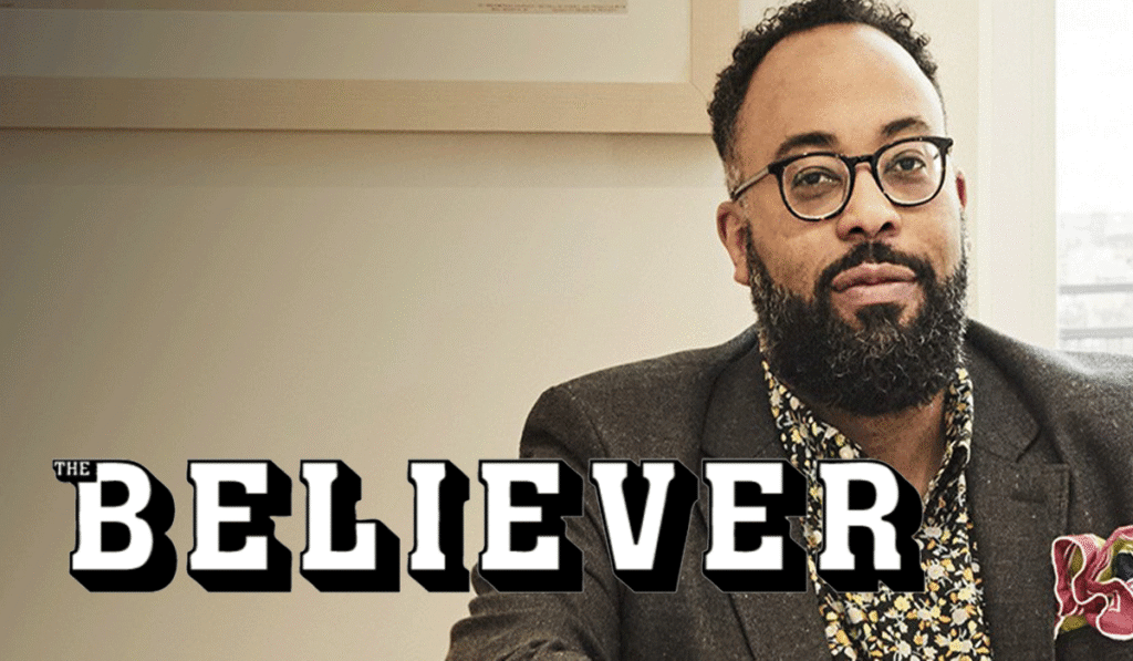 Excerpts from The Believer: A Microinterview with Kevin Young
