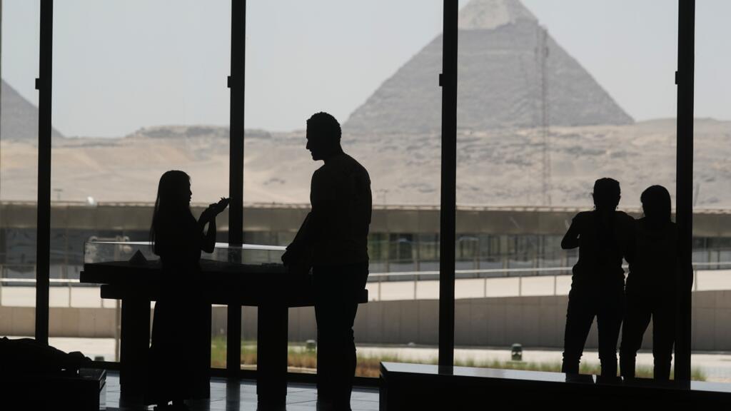 Five things to know about the new Grand Egyptian Museum in Cairo