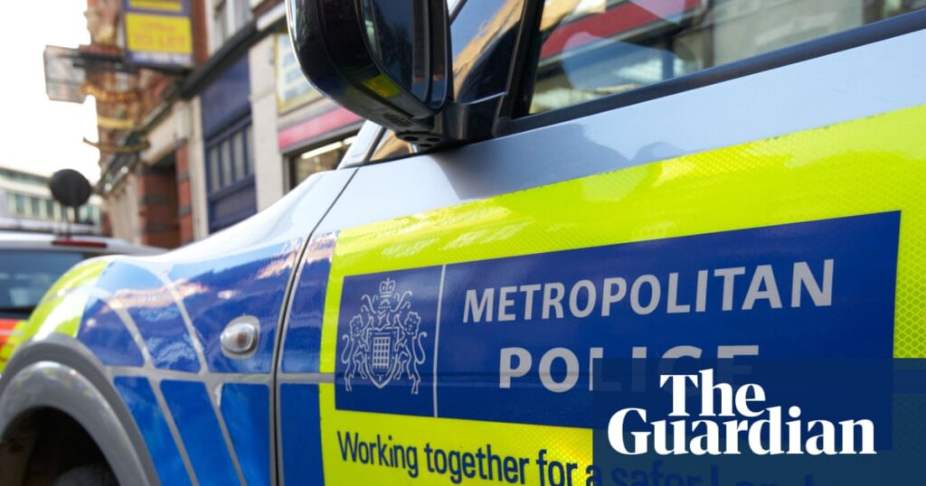 Former Met police officer accused of using sex workers while on duty | Metropolitan police