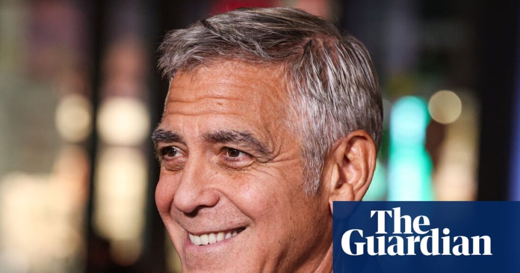 George Clooney says replacing Joe Biden with Kamala Harris ‘was a mistake’ | George Clooney