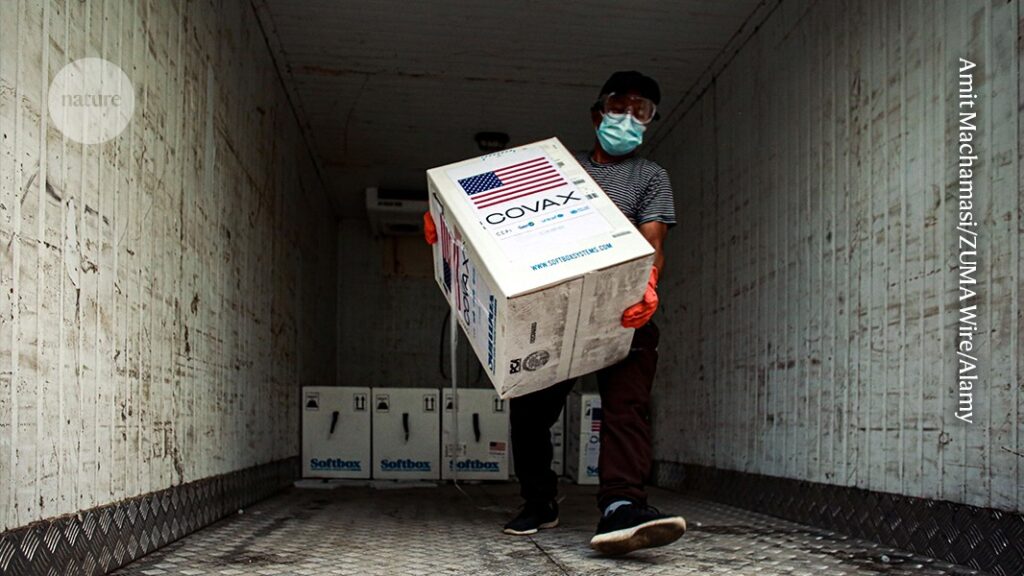 How COVAX raced to protect the world from COVID-19