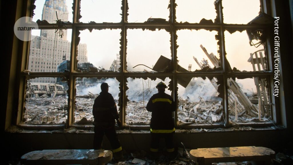 How scientists exposed to other people’s trauma find support