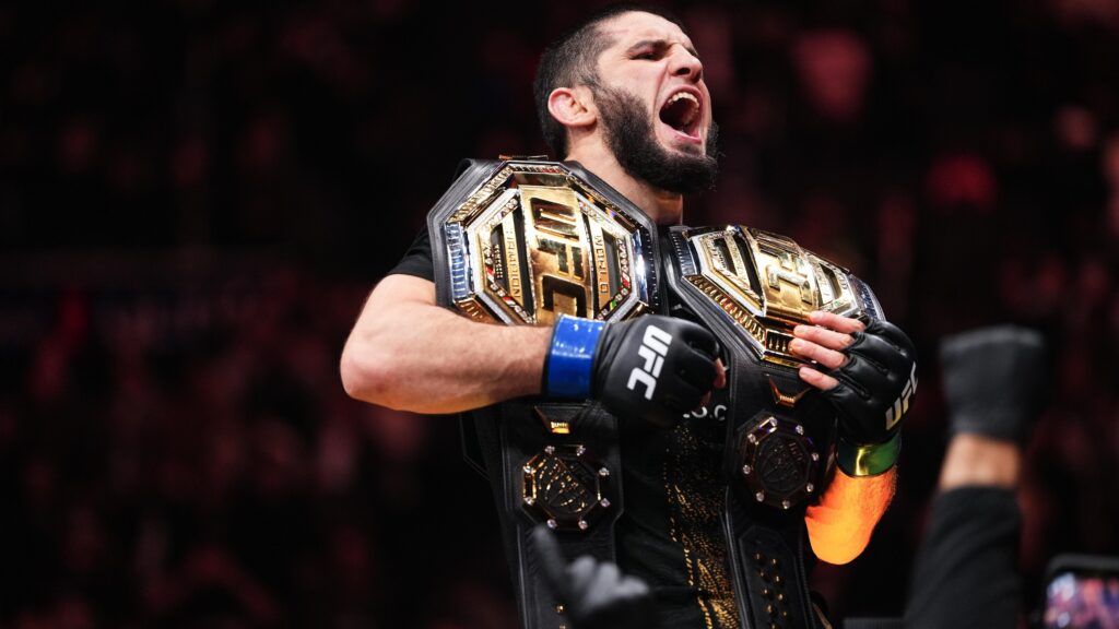 Islam Makhachev, Jack Della Maddalena’s Next Best Fights After UFC 322 Results