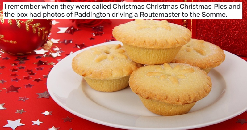 ‘It doesn’t say Christmas on the mince pie box’ season gets earlier every year – 19 satisfyingly festive takedowns of the latest culture warrior