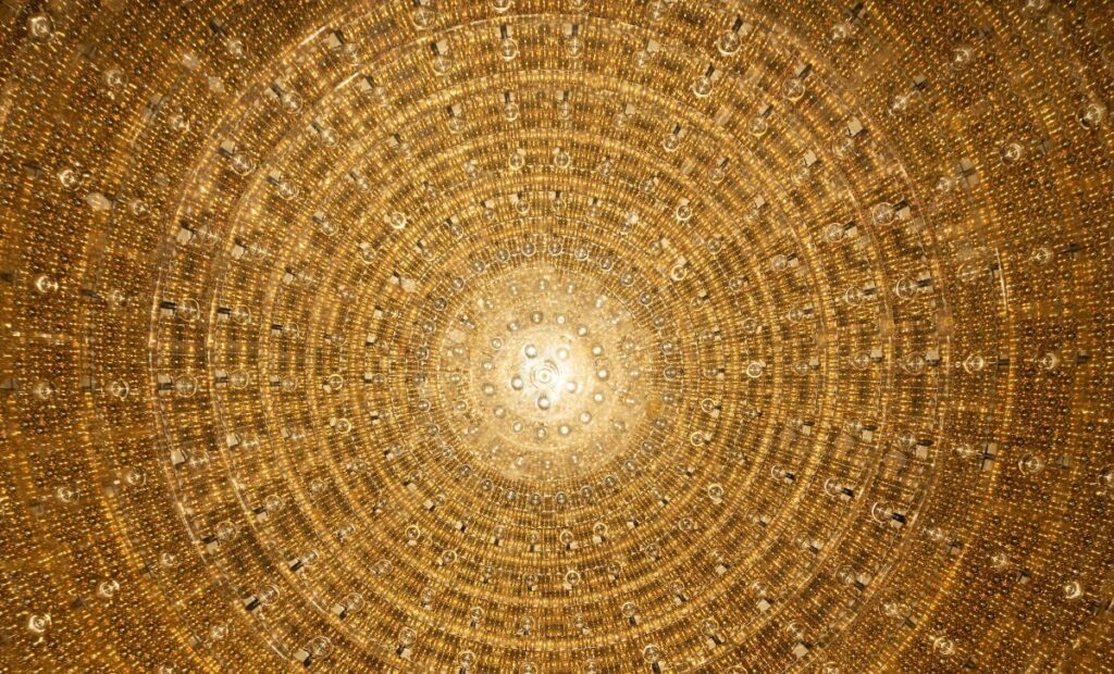 JUNO Neutrino Observatory Releases First Results