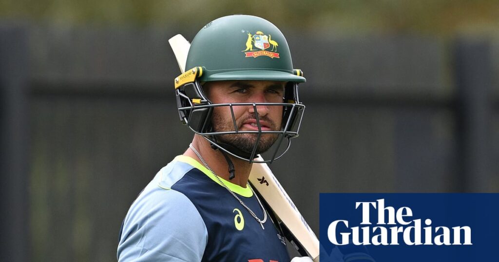 Jake Weatherald gets nod to open for Australia in Ashes series opener | The Ashes