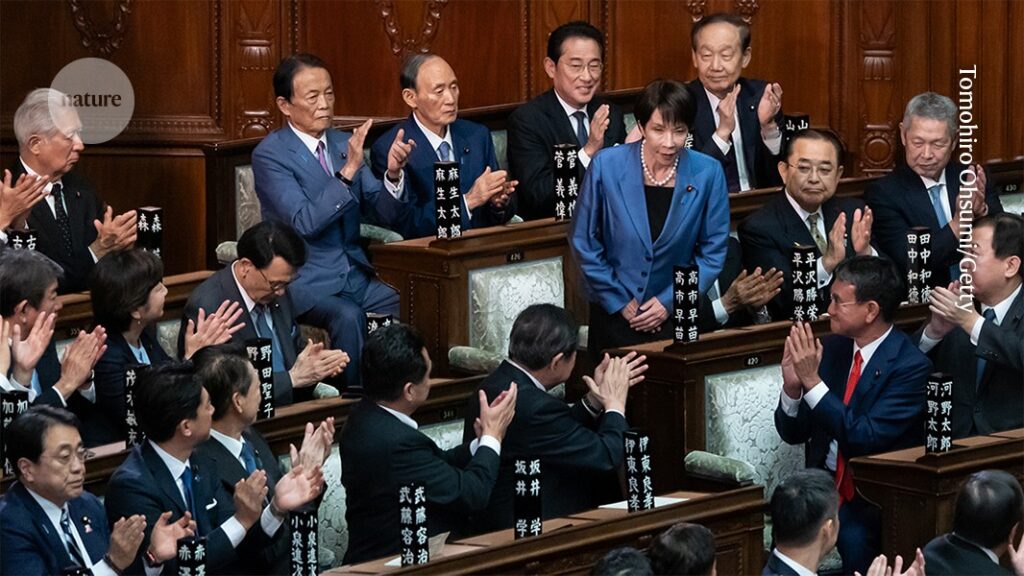 Japan’s first female prime minister doesn’t call herself a feminist — but the country needs her to tackle sexism in science