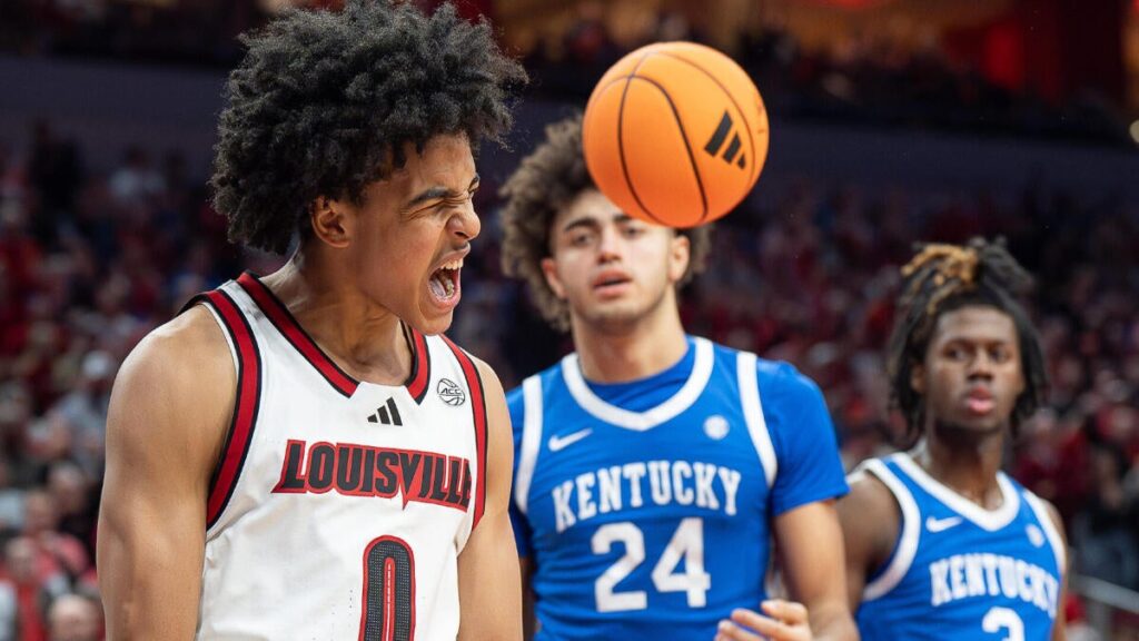 Jury is still out on Kentucky, but the evidence shows Louisville is back