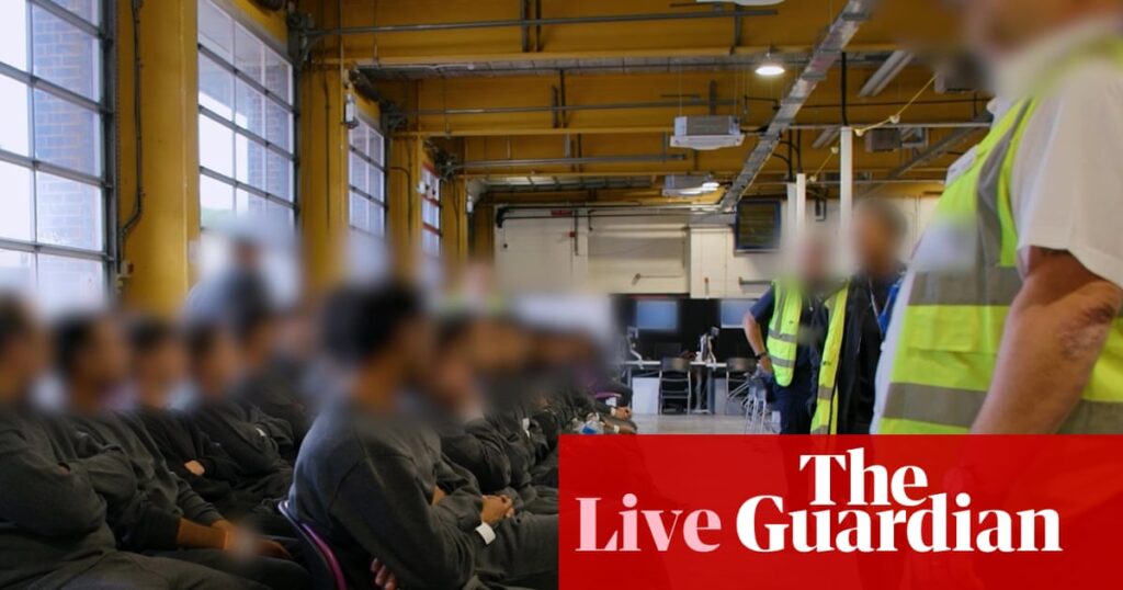 Labour MP calls asylum plans ‘dystopian’ as government accused of ‘performative cruelty’ by rival parties – UK politics live | Politics