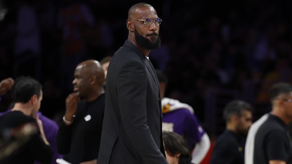 LeBron James Will Reportedly Miss Lakers’ Road Trip, Latest Timeline for Injury Return