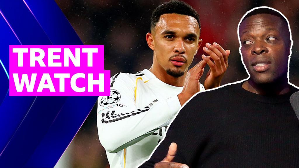 Liverpool fans boo Trent Alexander-Arnold on Real Madrid return Trent Alexander-Arnold and Nedum Onuoha