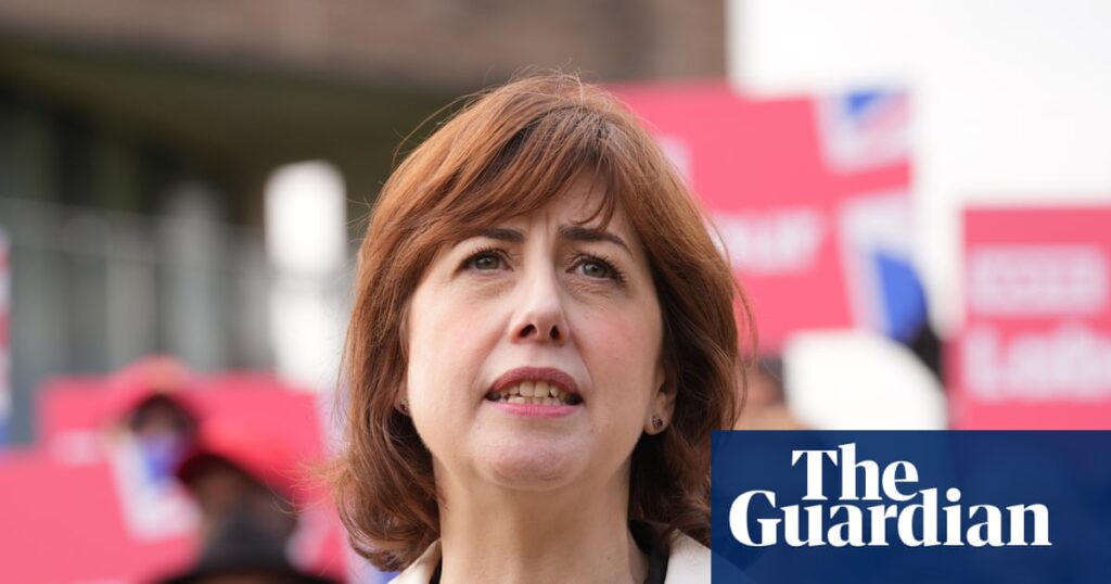 Lucy Powell says Labour must stand by promise not to raise key taxes | Labour