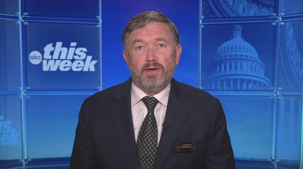 Massie: '100 or more' House Republicans could vote to release Epstein files