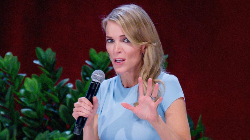 Megyn Kelly Anxiously Waits For Everyone Else To Start Condoning Pedophilia Too