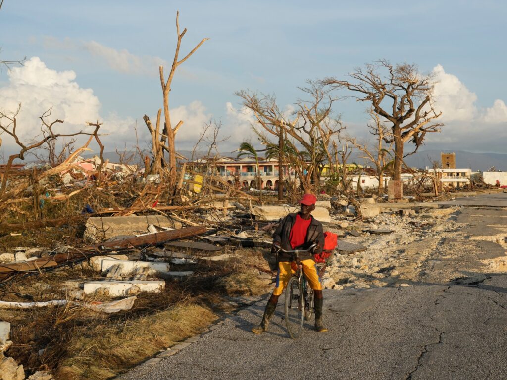 Melissa leaves 50 dead, toll expected to rise in Jamaica, Haiti | Climate Crisis News