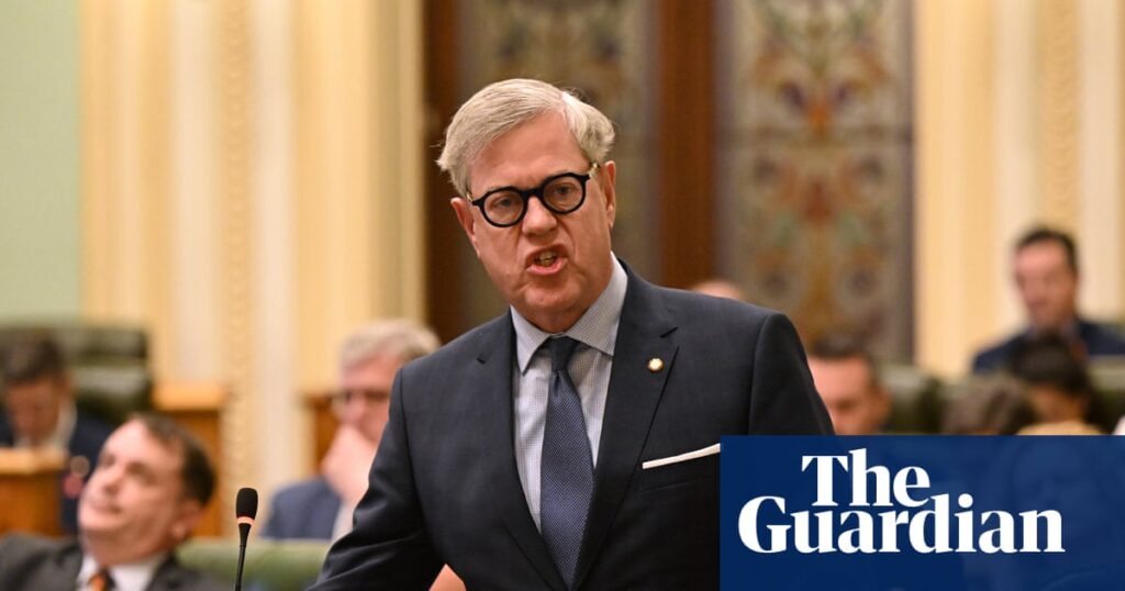 Mother of transgender teen accuses Queensland government of privacy breach that could have ‘outed’ her child | Queensland