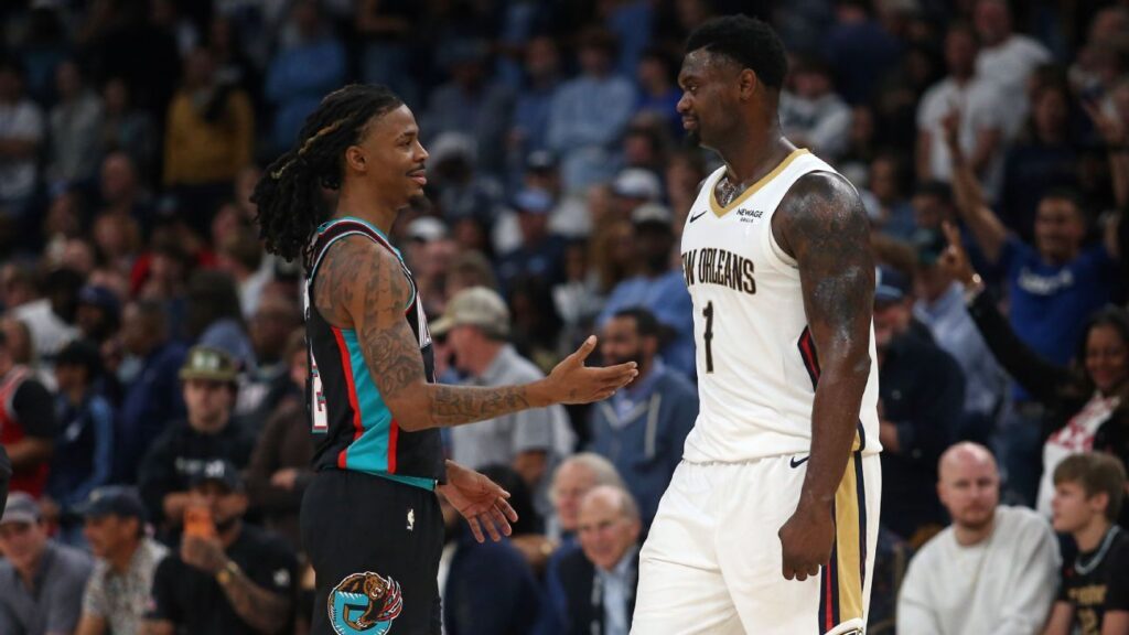 NBA intel: Ja, Zion, Trae among five stars we’re watching