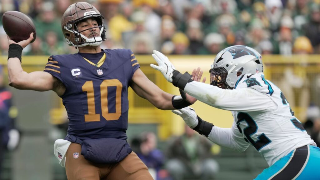 NFL Week 9 lessons: Packers, J.J. McCarthy, trade deadline