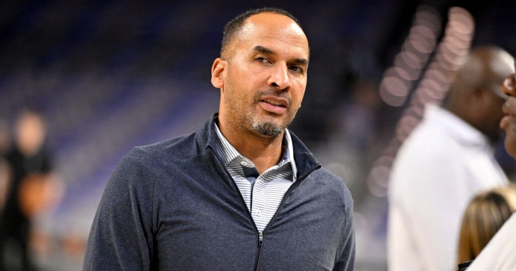 Nico Harrison fired from Mavericks nine months after Luka Doncic trade | Basketball News