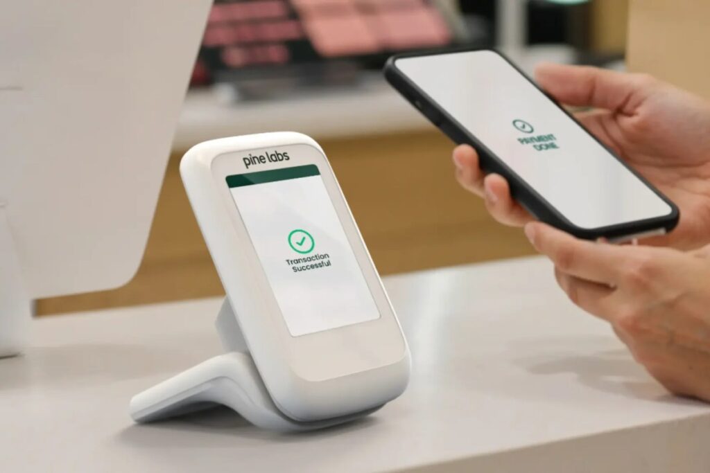 Pine Labs gets warm market welcome on $440M India IPO despite a valuation trim Pine Labs hardware